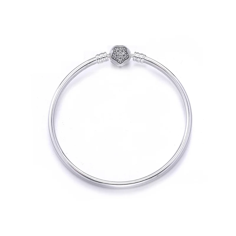 (Bild für) PANDORA Funkelnder Sechseck-Armreif - PE0009-1B