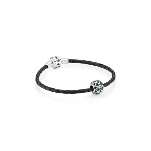 (Bild für) Pandora-Kleeblatt-Perlenarmband - R900091