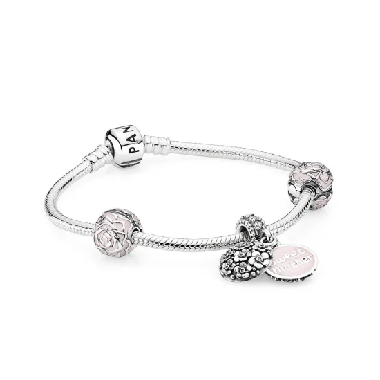 (Bild für) Pandora Mamas Armband - R500141