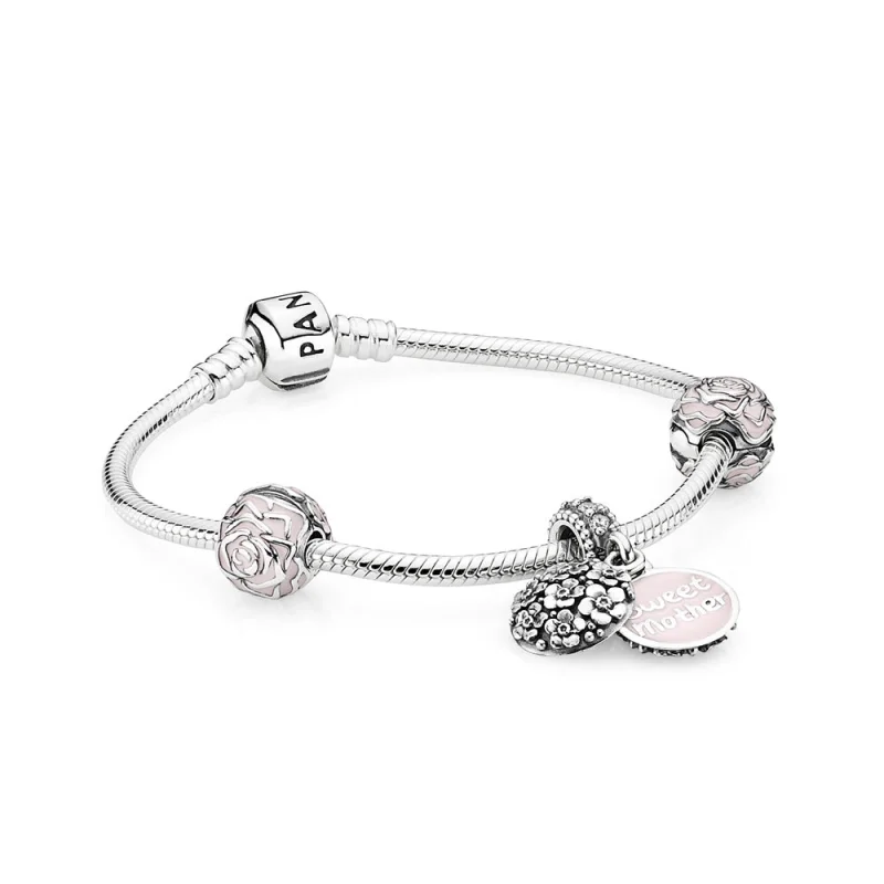 (Bild für) Pandora Mamas Armband - R500141