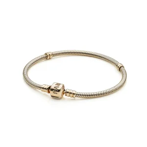 (Bild für) Pandora Moments Armband Gold - 550702