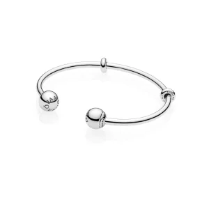 (Bild für) Pandora Offener Armreif - 596477