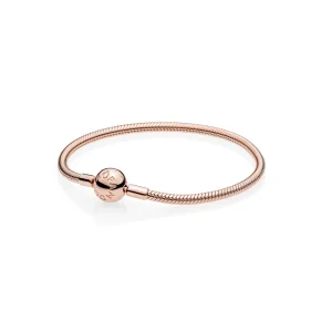 (Bild für) PANDORA Rose™ Armband mit glattem Verschluss - 580728