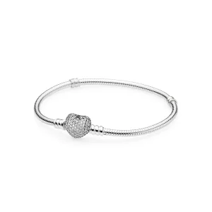 (Bild für) Pandora Schlangenarmband Öffnen - 590727cz