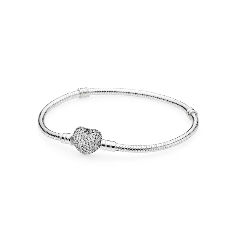 (Bild für) Pandora Schlangenarmband Öffnen - 590727cz