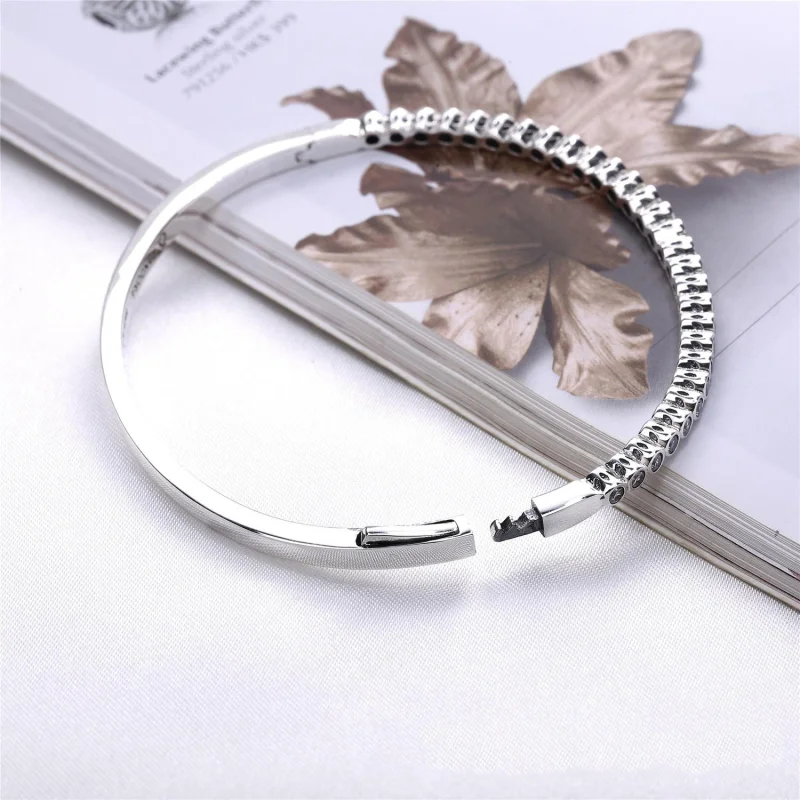 (Bild für) PANDORA Verführerischer Brilliant Armreif 590531CZ - 590531CZ - Ansicht 3