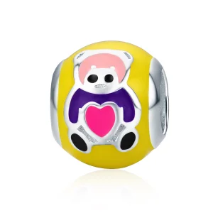 (Bild für) Baby-Charm im Pandora-Stil - SCC299