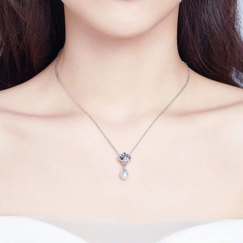 (Bild für) Charm-Anhänger „Cherish Happiness“ aus Silber im Pandora-Stil - SCC1155 - Ansicht 3