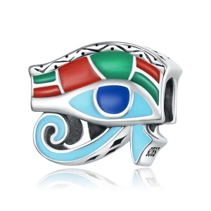 (Bild für) Charm „Auge des Horus“ im Pandora-Stil - SCC2256