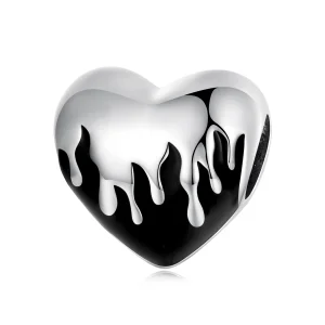 (Bild für) Charm „Brennende Liebe“ im Pandora-Stil - SCC2298