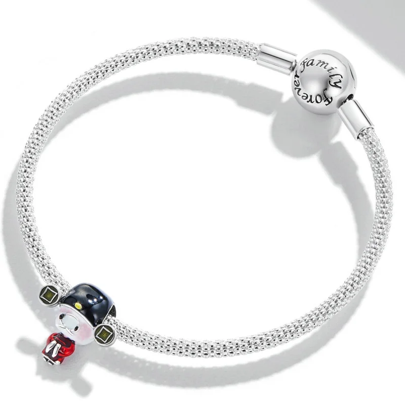 (Bild für) Charm „Gott des Reichtums“ im Pandora-Stil - SCC2106 - Ansicht 3
