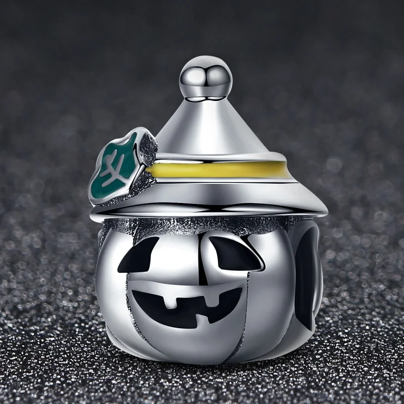 (Bild für) Charm „Halloween-Erinnerungen“ im Pandora-Stil - SCC164 - Ansicht 2