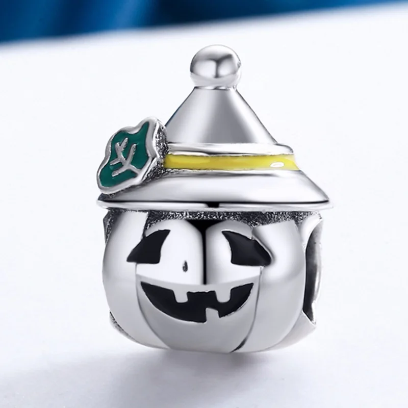 (Bild für) Charm „Halloween-Erinnerungen“ im Pandora-Stil - SCC164 - Ansicht 3