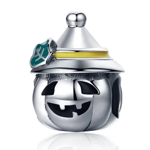 (Bild für) Charm „Halloween-Erinnerungen“ im Pandora-Stil - SCC164