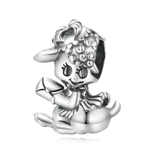 (Bild für) Charm „Kleines Schaf“ im Pandora-Stil im westlichen Stil - SCC2043