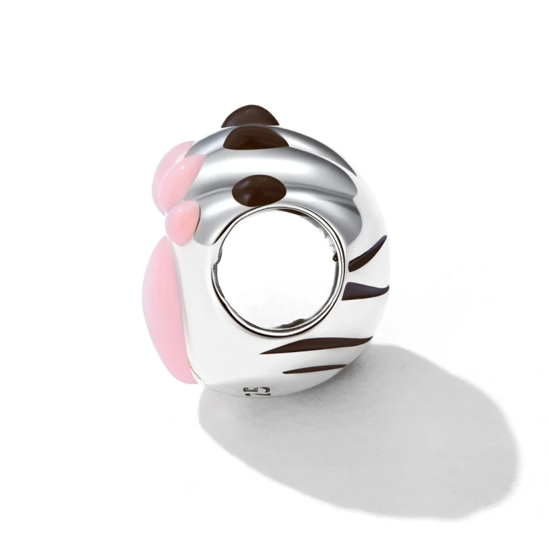 (Bild für) Charm „Love Claws“ im Pandora-Stil - SCC2267 - Ansicht 3