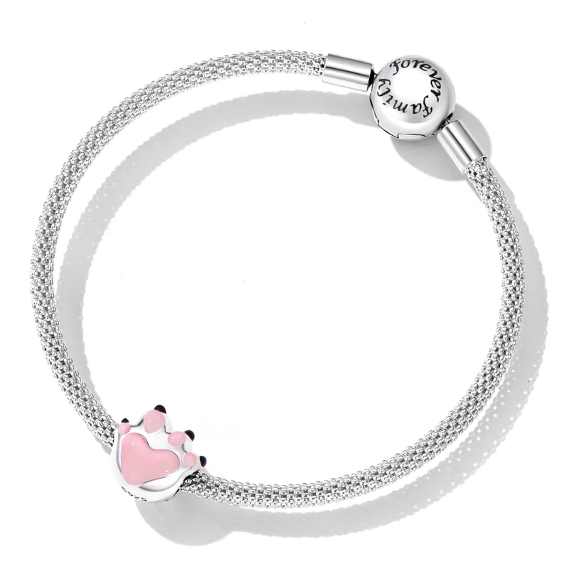 (Bild für) Charm „Love Claws“ im Pandora-Stil - SCC2267 - Ansicht 5