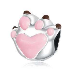 (Bild für) Charm „Love Claws“ im Pandora-Stil - SCC2267