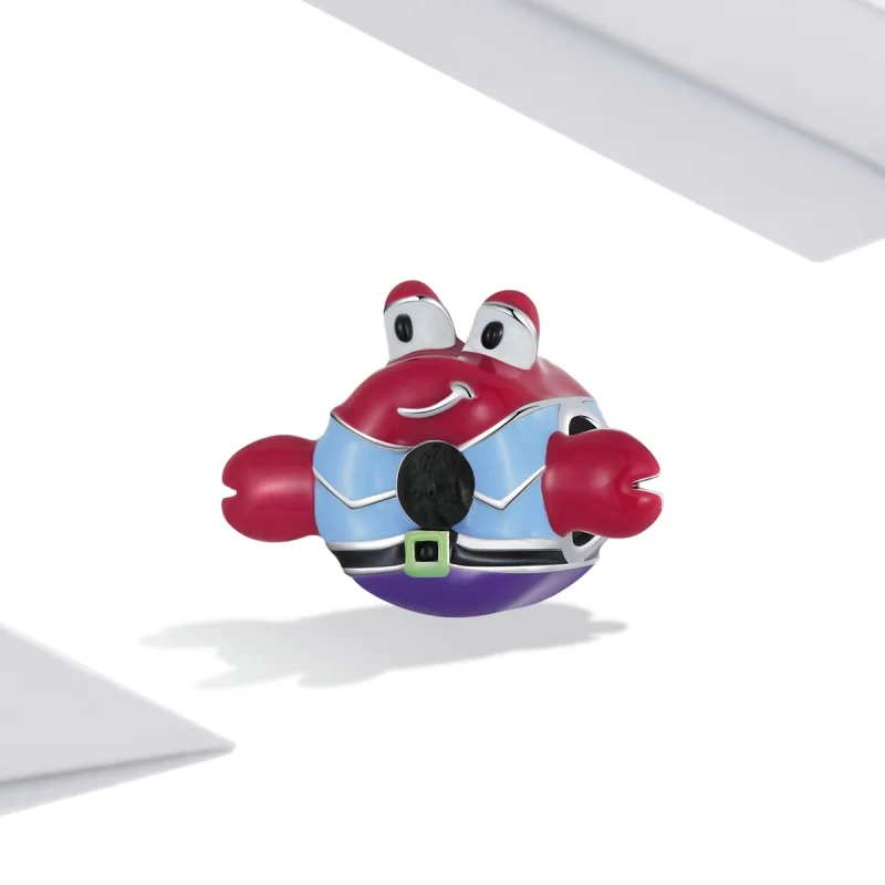 (Bild für) Charm „Mr. Crab Donuts“ im Pandora-Stil - SCC2170 - Ansicht 2