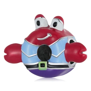 (Bild für) Charm „Mr. Crab Donuts“ im Pandora-Stil - SCC2170