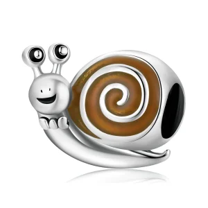 (Bild für) Charm „Mr. Schnecke“ im Pandora-Stil - SCC2064
