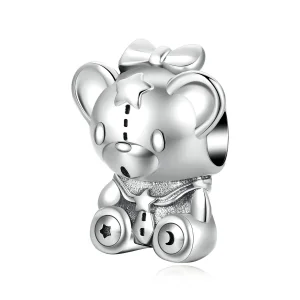 (Bild für) Charm „Navy Cubs“ im Pandora-Stil - SCC2041