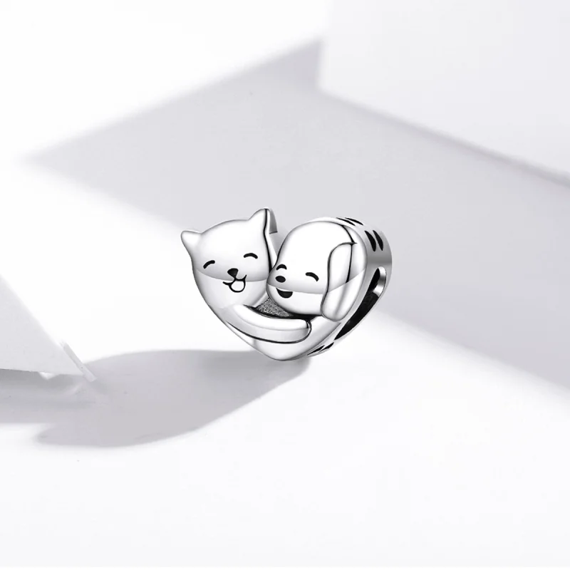 (Bild für) Charm Pandora Brother - SCC1856 - Ansicht 2