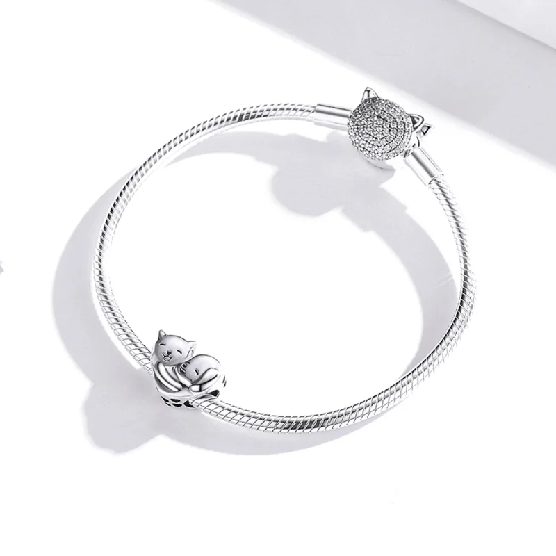(Bild für) Charm Pandora Brother - SCC1856 - Ansicht 3
