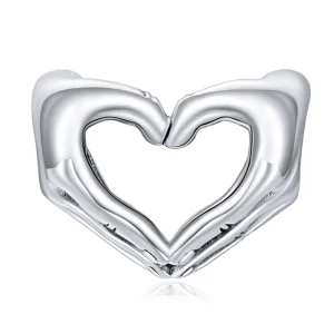 (Bild für) Charm „Show Love“ im Pandora-Stil - BSC498