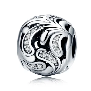 (Bild für) Charm „Tender Bloom“ im Pandora-Stil - SCC742