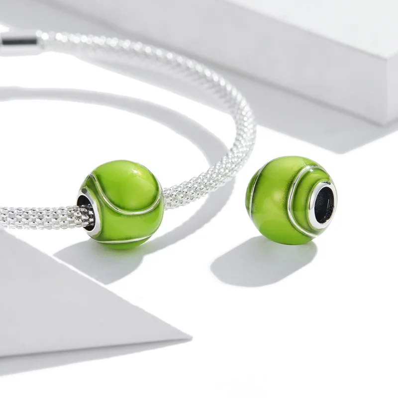 (Bild für) Charm Tennis Pandora - SCC2032 - Ansicht 4