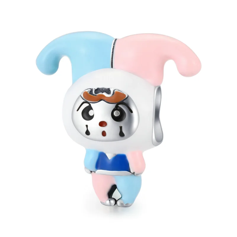(Bild für) Clown-Puppen-Charm im Pandora-Stil - SCC1942