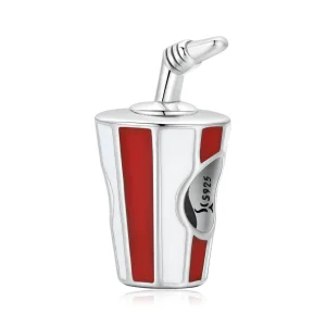 (Bild für) Erfrischender Soda-Charm im Pandora-Stil - SCC2015