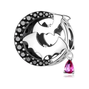 (Bild für) Fledermaus-Charm im Pandora-Stil - SCC2392