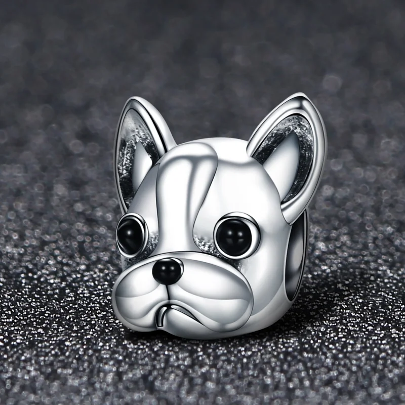 (Bild für) Französische Bulldogge Pandora - SCC315 - Ansicht 2