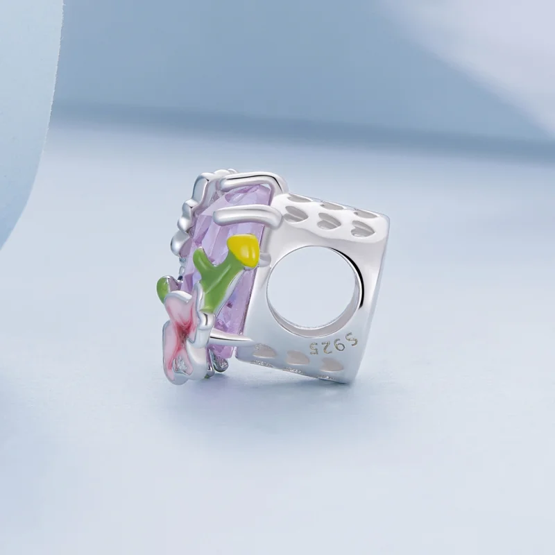 (Bild für) Garten-Charm im Pandora-Stil - BSC647 - Ansicht 3