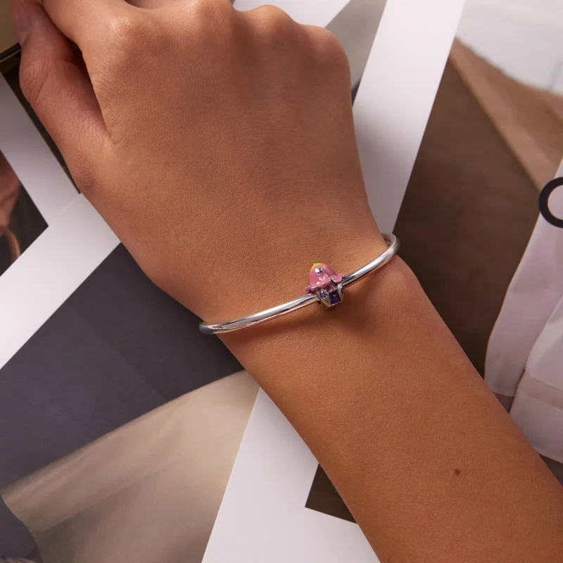 (Bild für) Gewächshaus-Charm im Pandora-Stil - SCC2154 - Ansicht 5