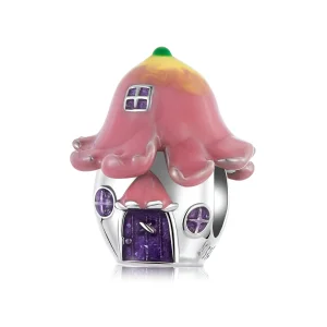 (Bild für) Gewächshaus-Charm im Pandora-Stil - SCC2154