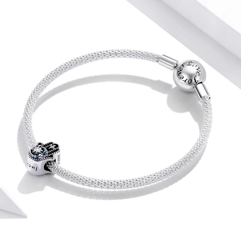 (Bild für) Glückshand-Charm im Pandora-Stil - BSC440 - Ansicht 3