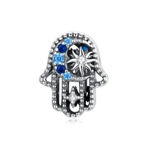 (Bild für) Glückshand-Charm im Pandora-Stil - BSC440