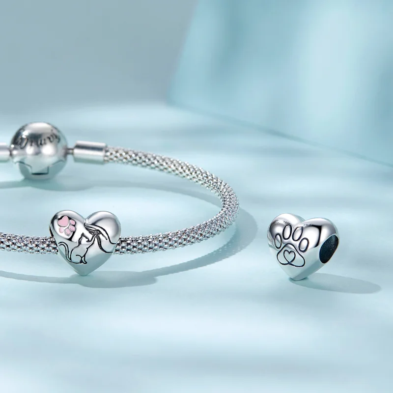 (Bild für) Haustier-Charm im Pandora-Stil - SCC2359 - Ansicht 5