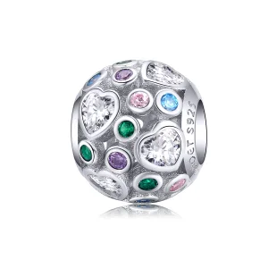 (Bild für) Hymnen-Charm im Pandora-Stil - BSC183