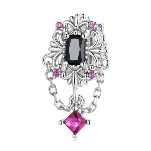 (Bild für) Iris-Charm im Pandora-Stil - SCC2379