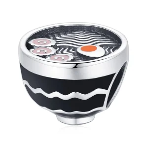 (Bild für) Japanischer Ramen-Charm im Pandora-Stil - SCC1905