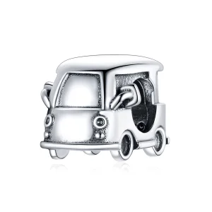 (Bild für) Mini-Auto-Charm im Pandora-Stil - BSC415