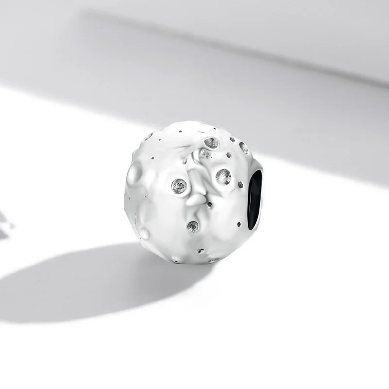 (Bild für) Mond-Charm im Pandora-Stil - SCC2059 - Ansicht 2