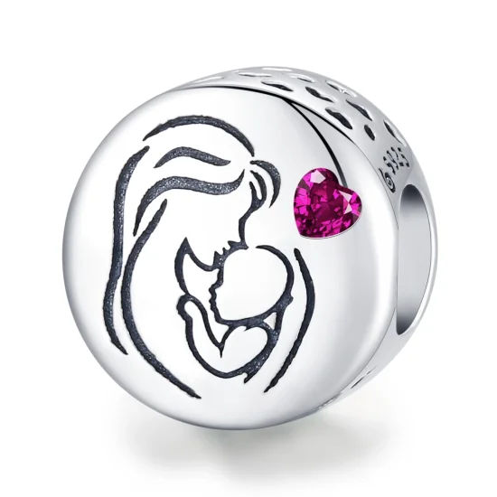 (Bild für) Mutterliebe-Charm im Pandora-Stil - BSC493