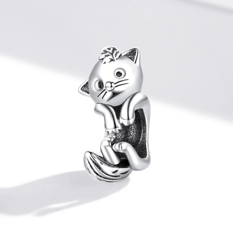 (Bild für) Niedlicher Fuchs-Charm im Pandora-Stil - SCC1925 - Ansicht 2