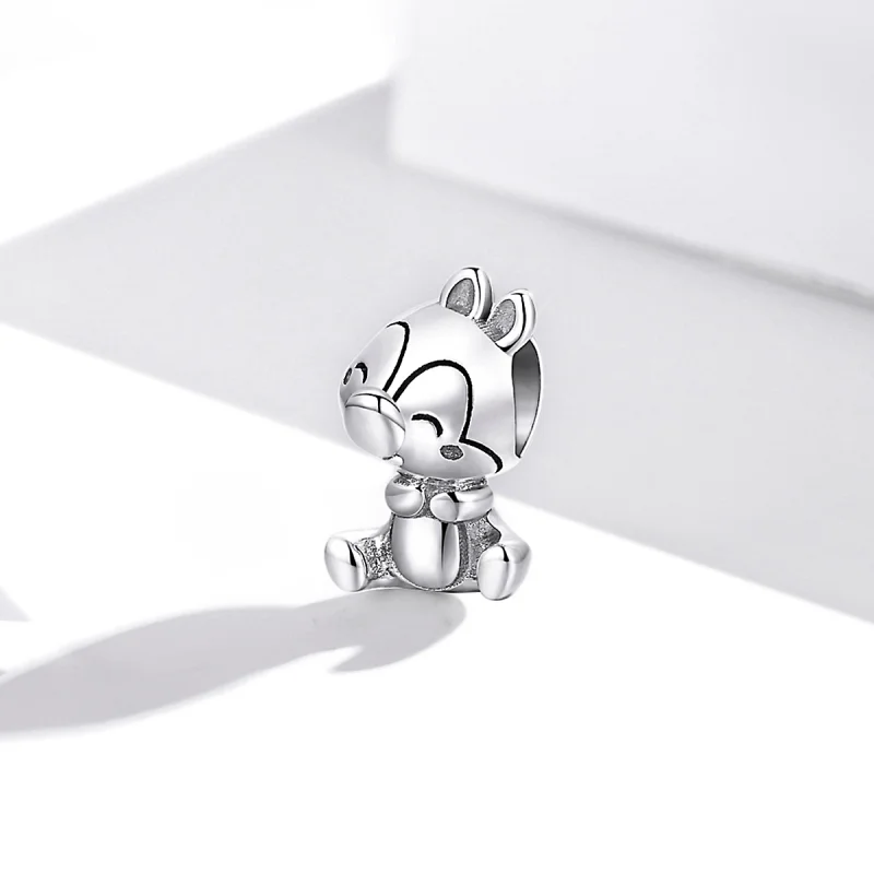 (Bild für) Pandora Charm Eichhörnchen - SCC1869 - Ansicht 2