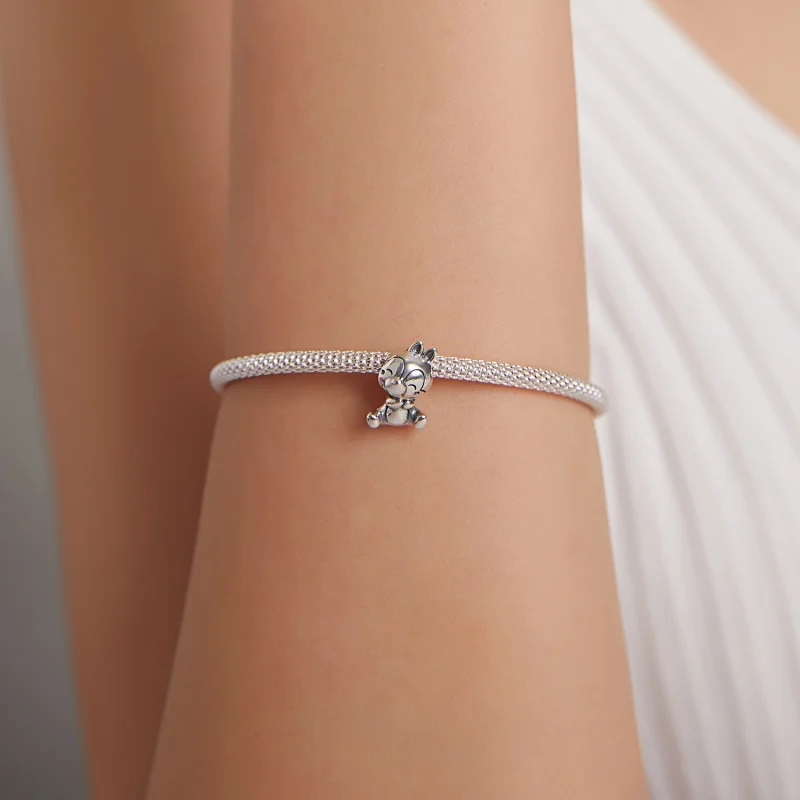 (Bild für) Pandora Charm Eichhörnchen - SCC1869 - Ansicht 5